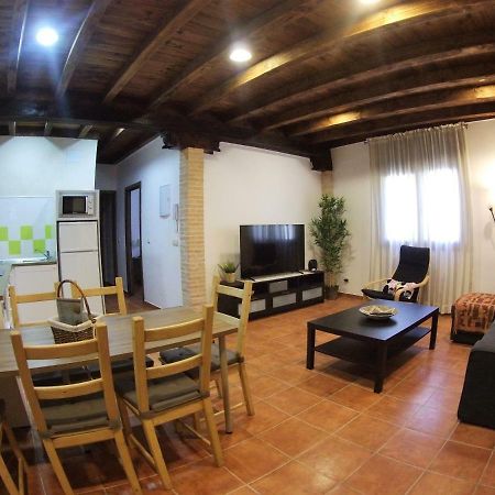 Apartamento Los Arcos Cobisa Extérieur photo