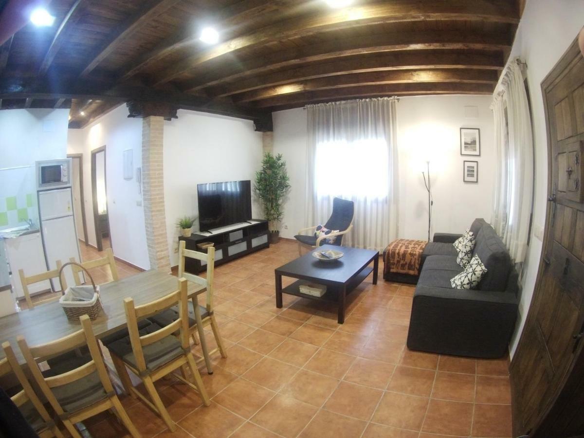 Apartamento Los Arcos Cobisa Extérieur photo