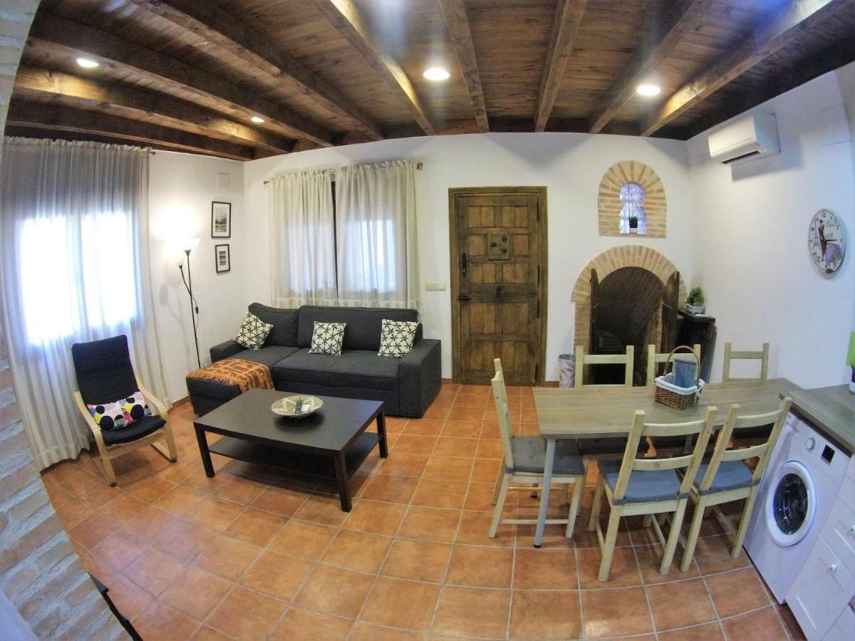 Apartamento Los Arcos Cobisa Extérieur photo