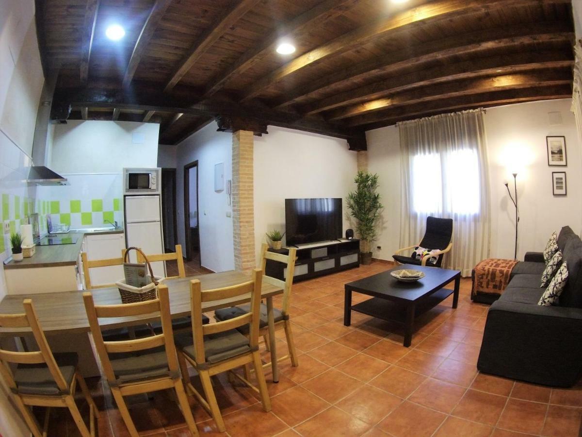 Apartamento Los Arcos Cobisa Extérieur photo