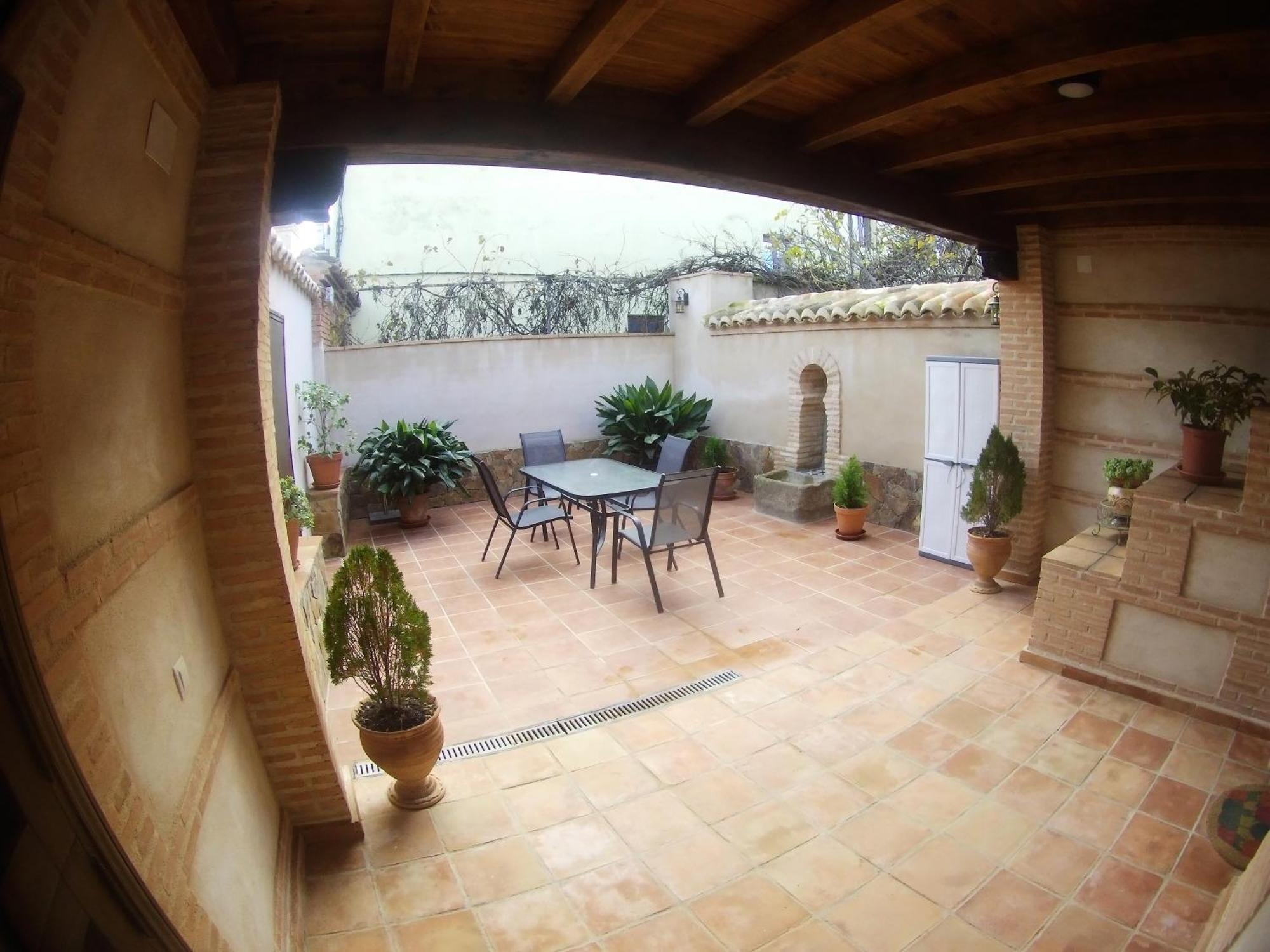 Apartamento Los Arcos Cobisa Extérieur photo