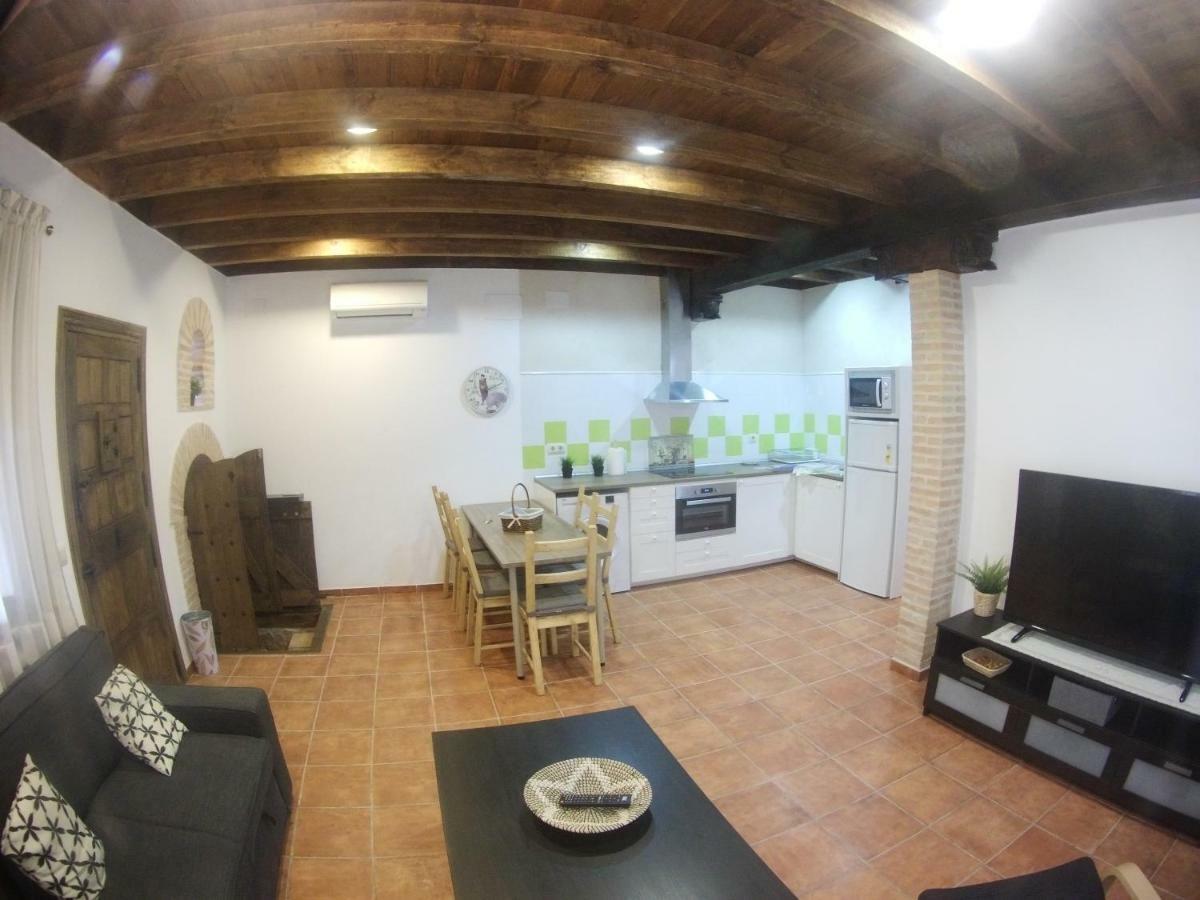Apartamento Los Arcos Cobisa Extérieur photo