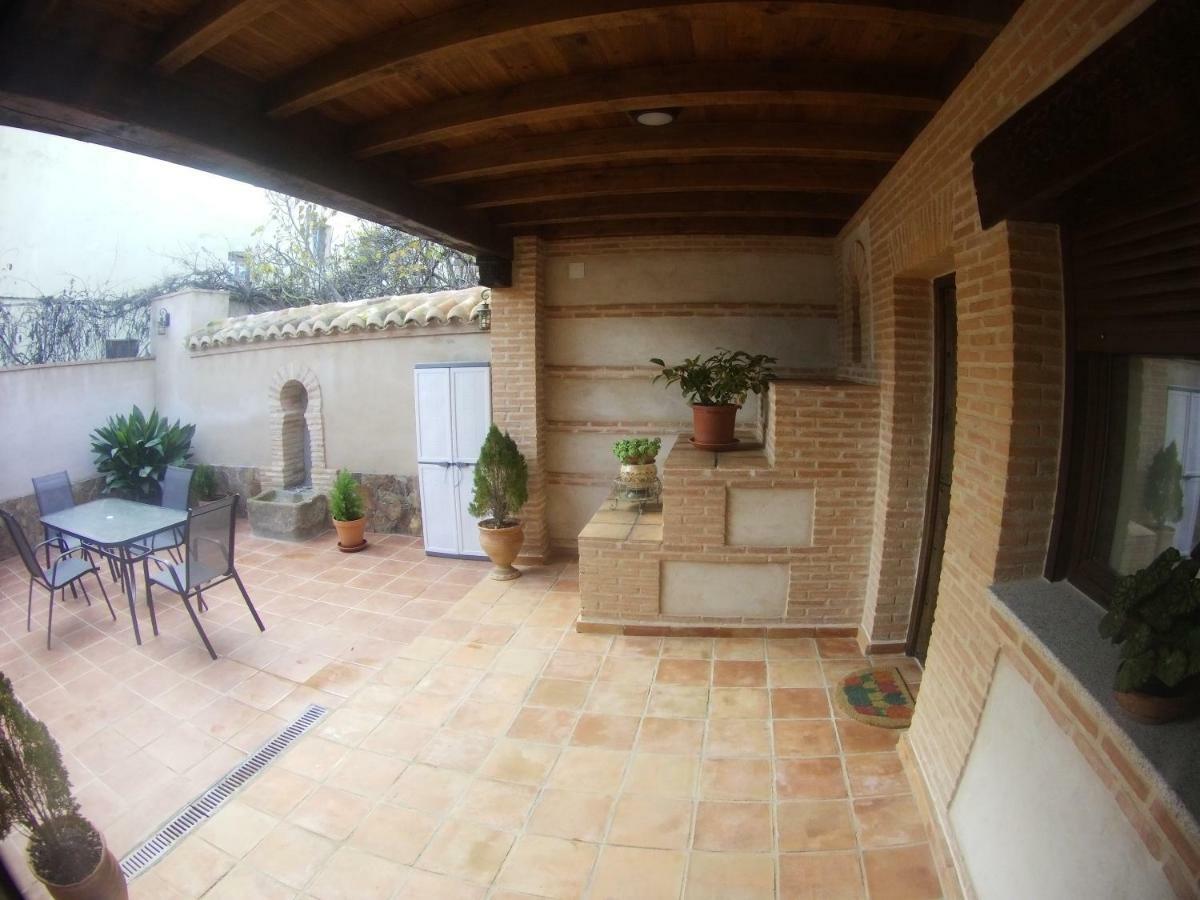 Apartamento Los Arcos Cobisa Extérieur photo