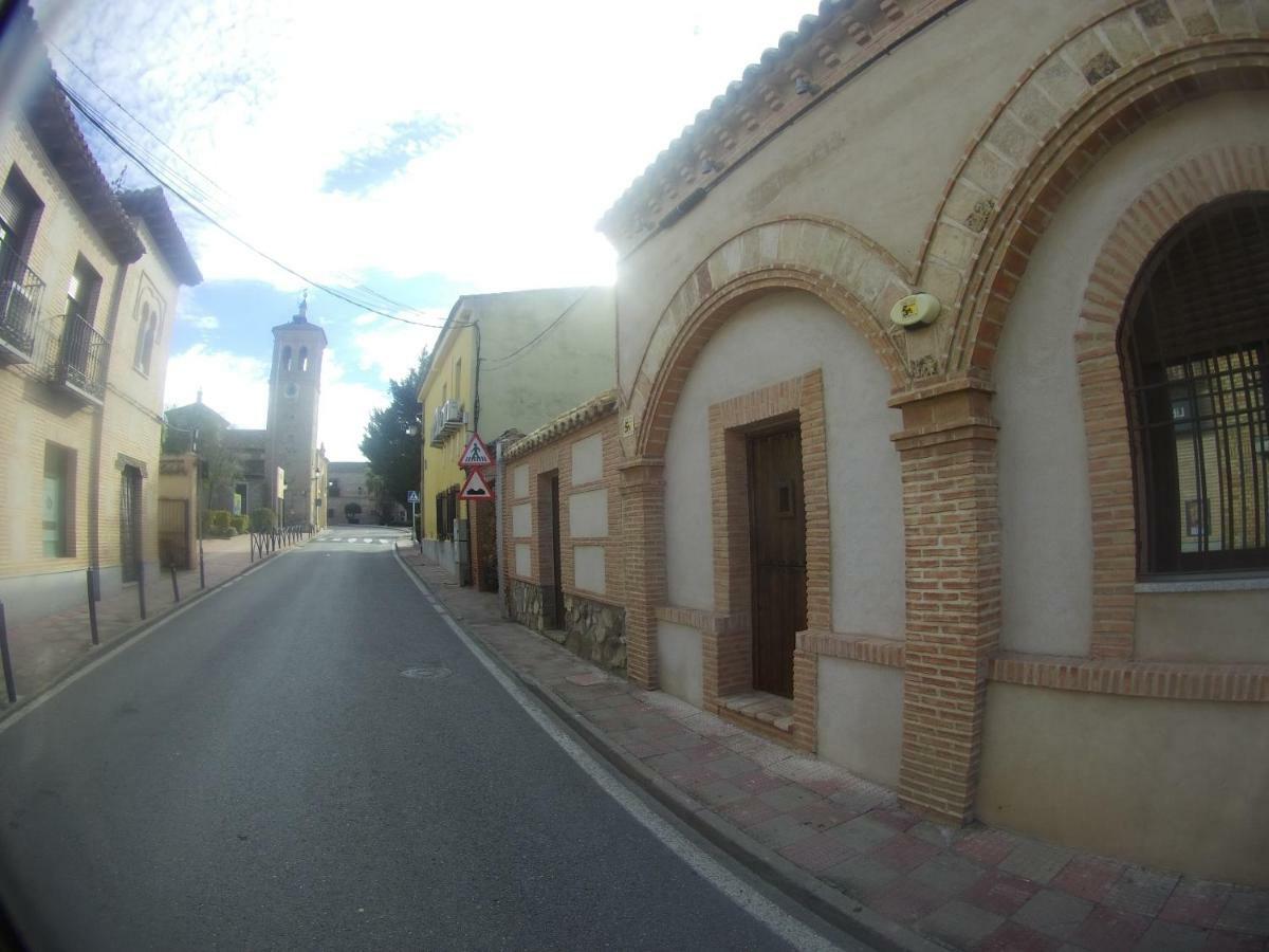 Apartamento Los Arcos Cobisa Extérieur photo