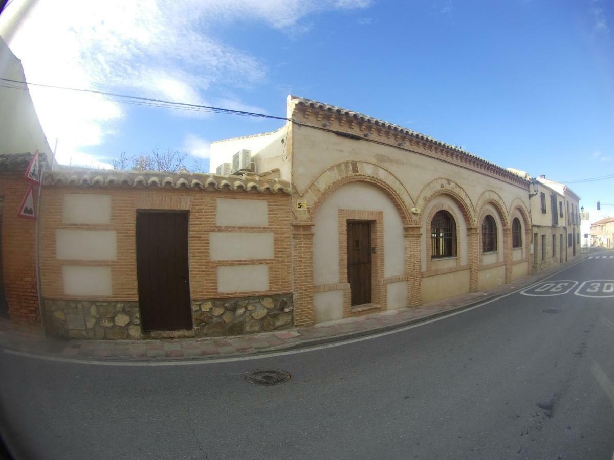 Apartamento Los Arcos Cobisa Extérieur photo